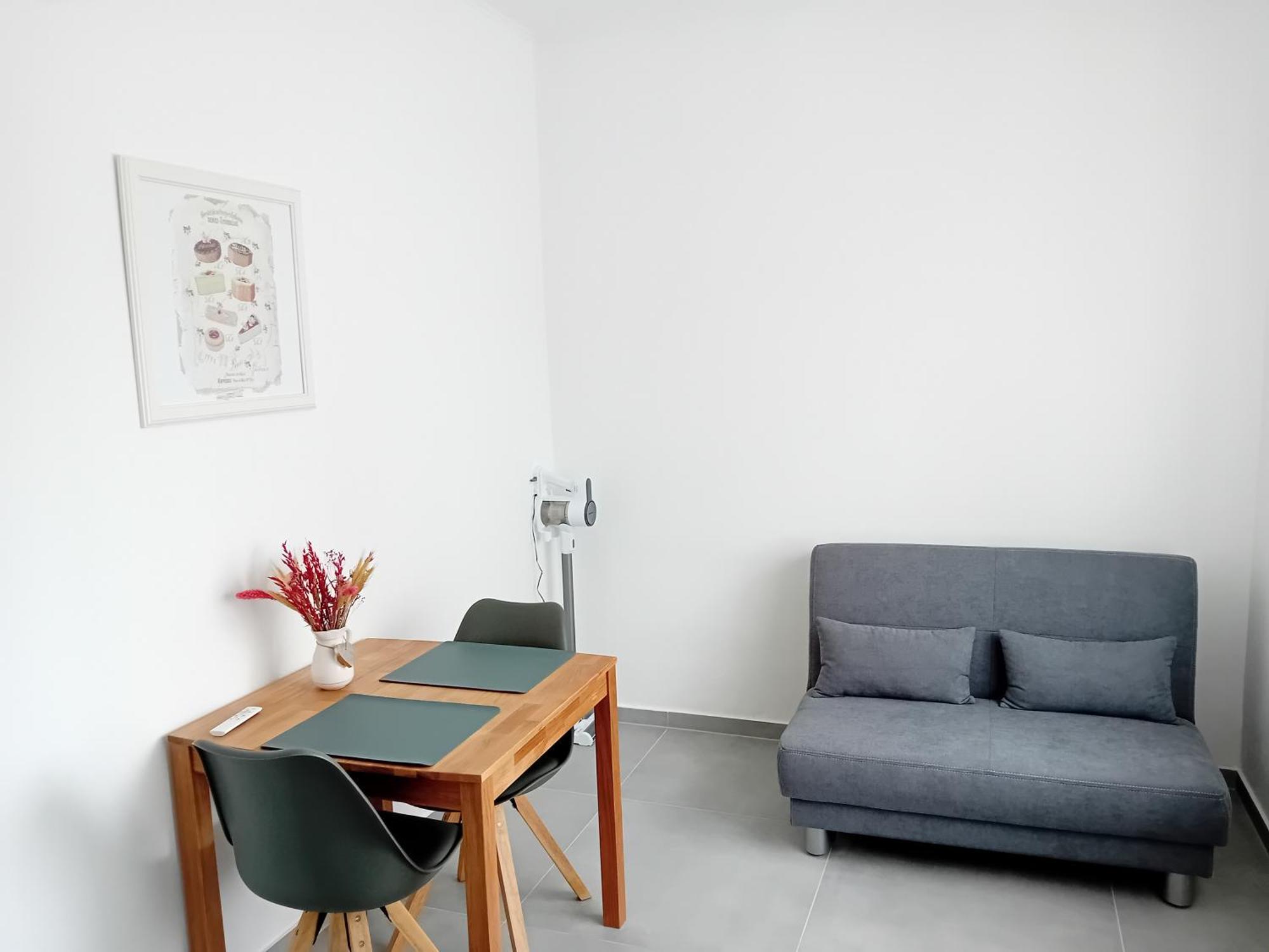 Lind-Appartments 빌라흐 외부 사진