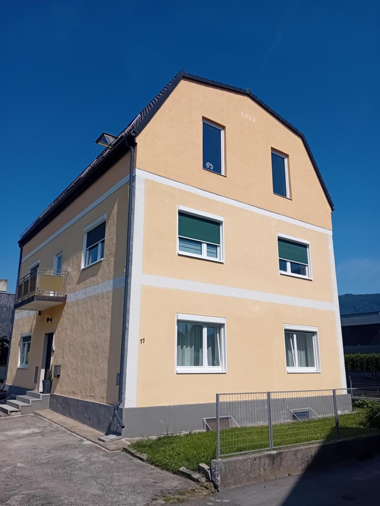 Lind-Appartments 빌라흐 외부 사진