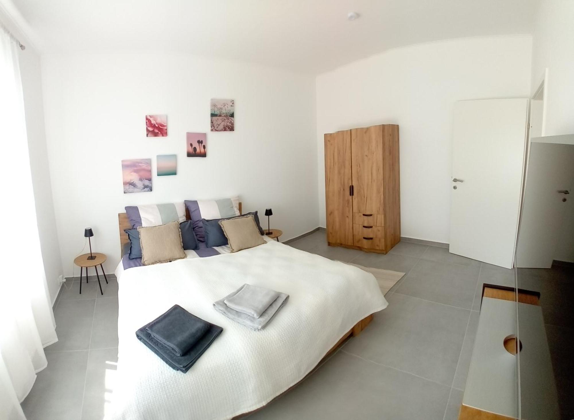 Lind-Appartments 빌라흐 외부 사진