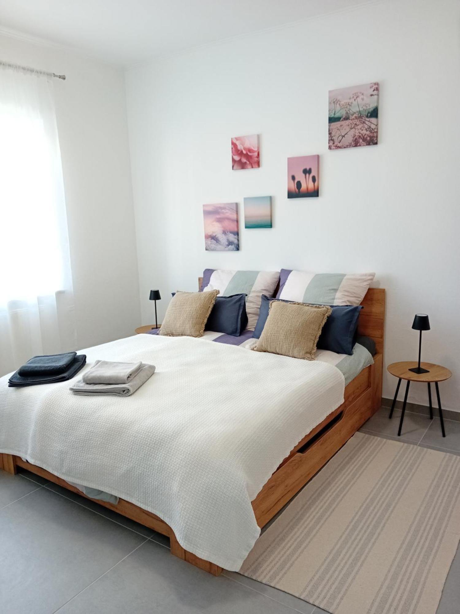 Lind-Appartments 빌라흐 외부 사진