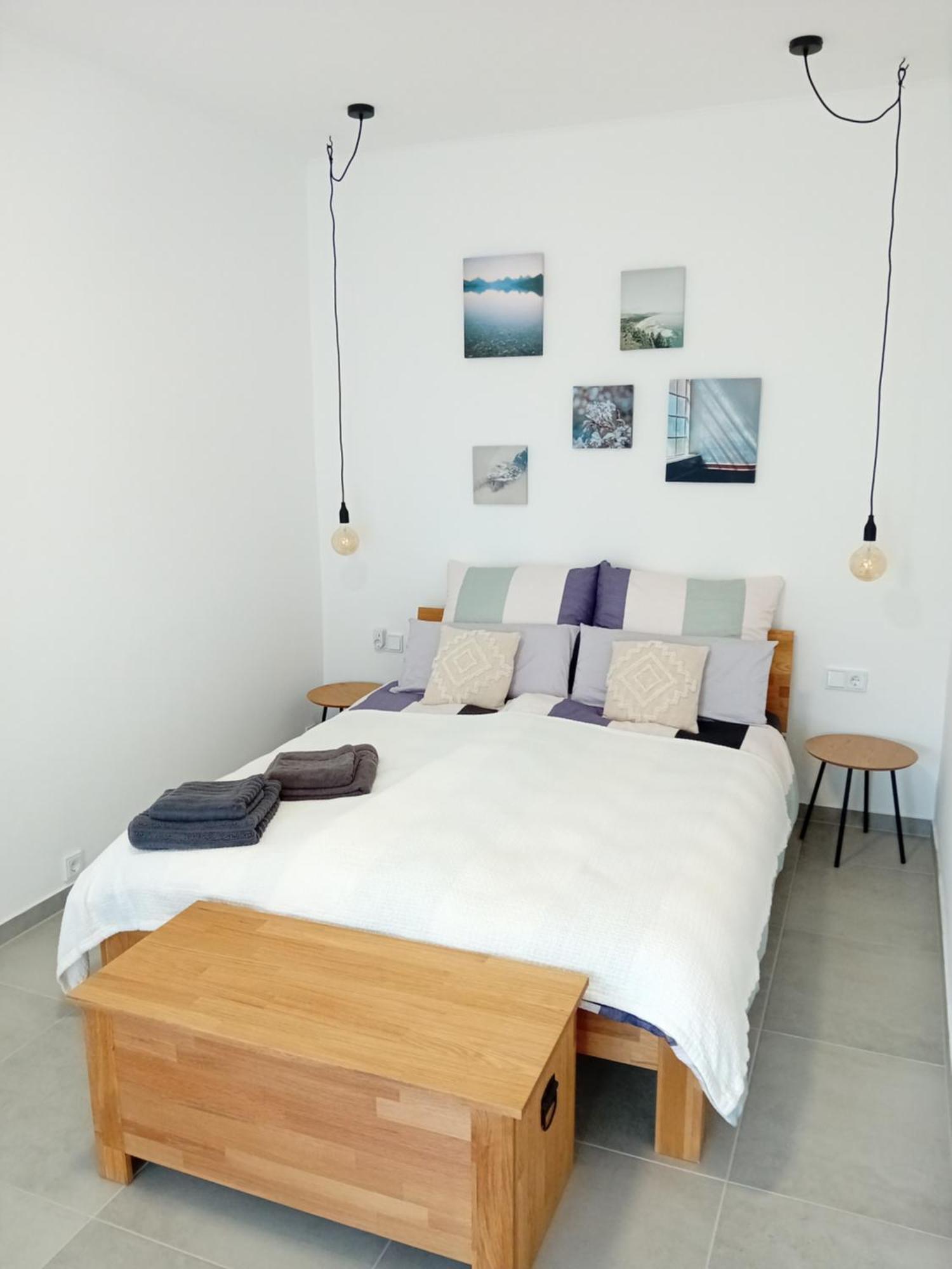 Lind-Appartments 빌라흐 외부 사진