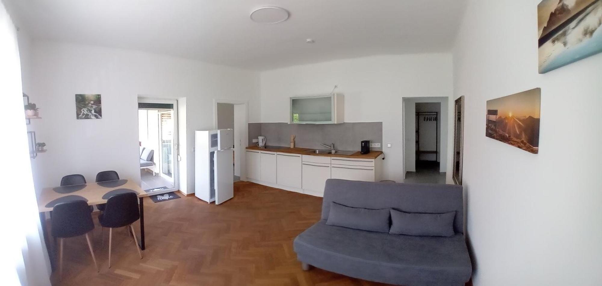 Lind-Appartments 빌라흐 외부 사진