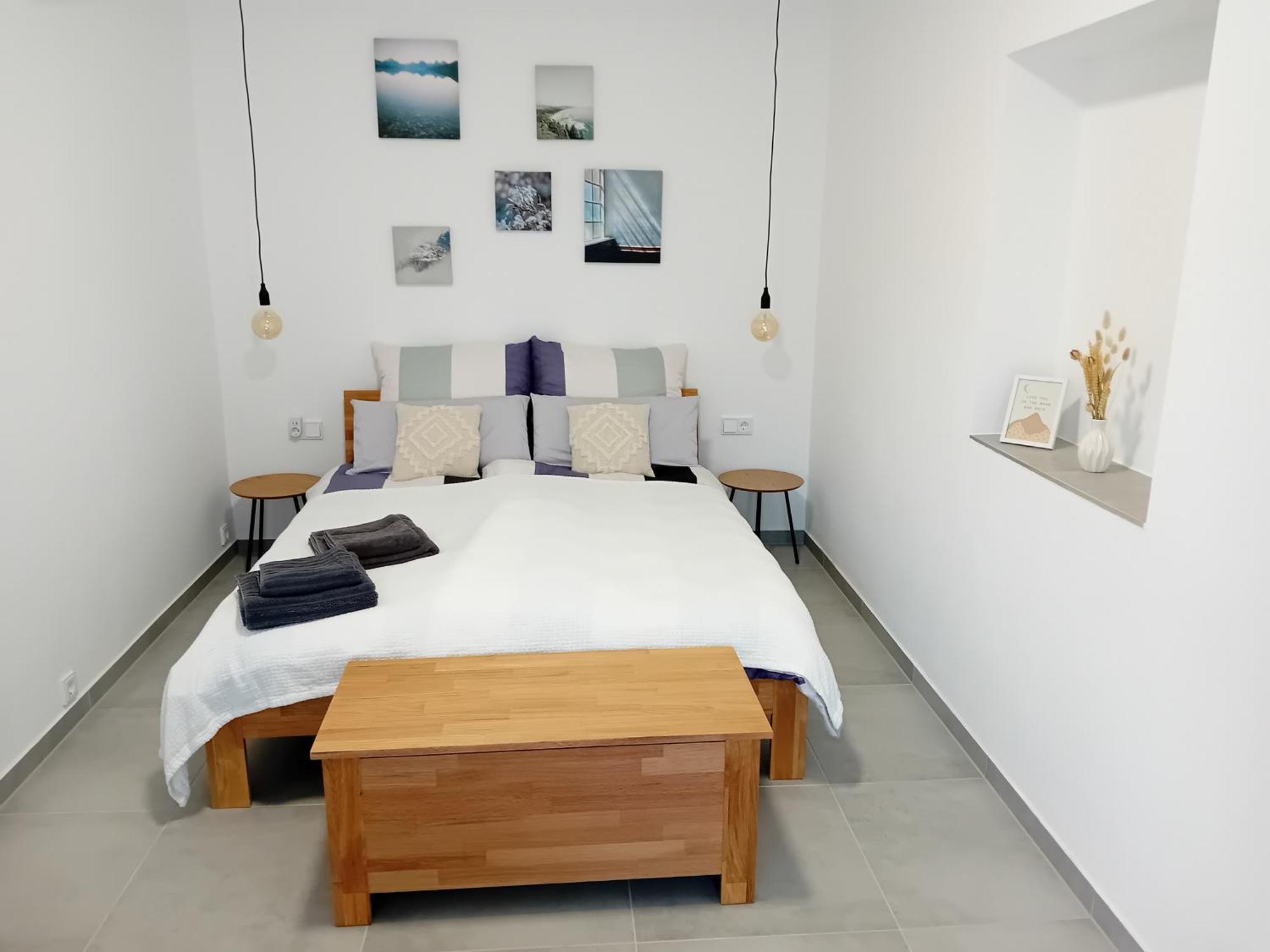 Lind-Appartments 빌라흐 외부 사진