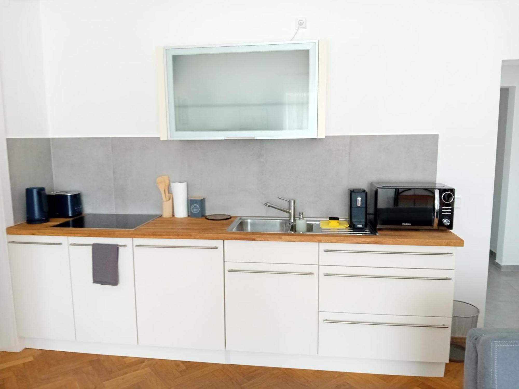 Lind-Appartments 빌라흐 외부 사진