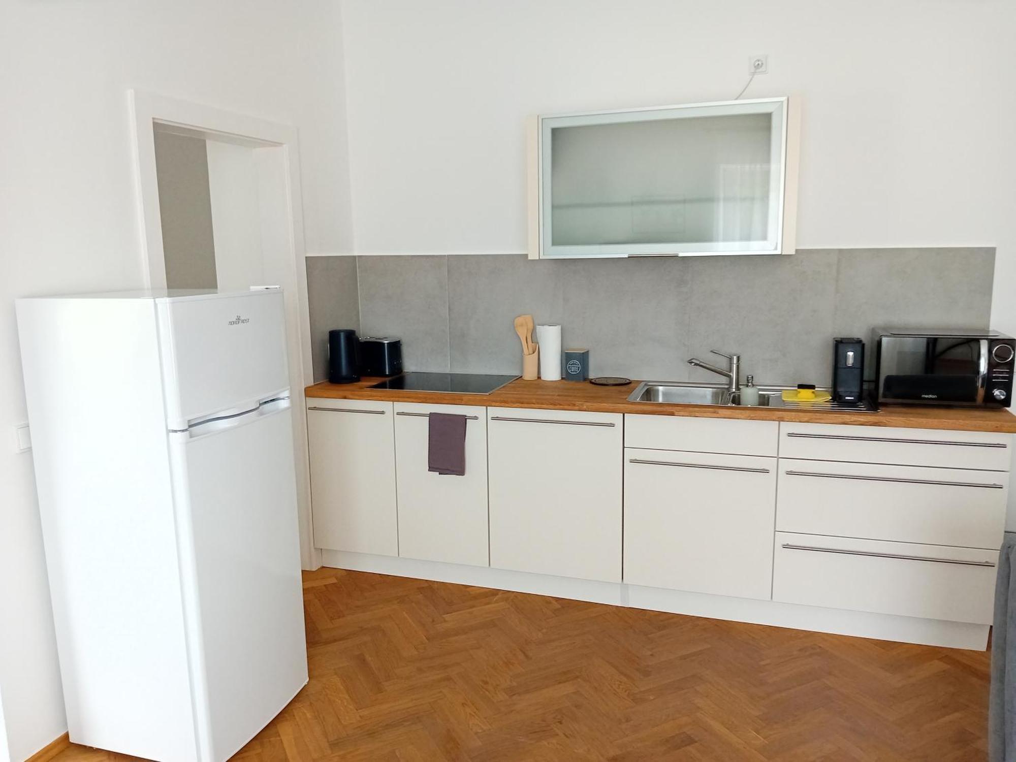 Lind-Appartments 빌라흐 외부 사진