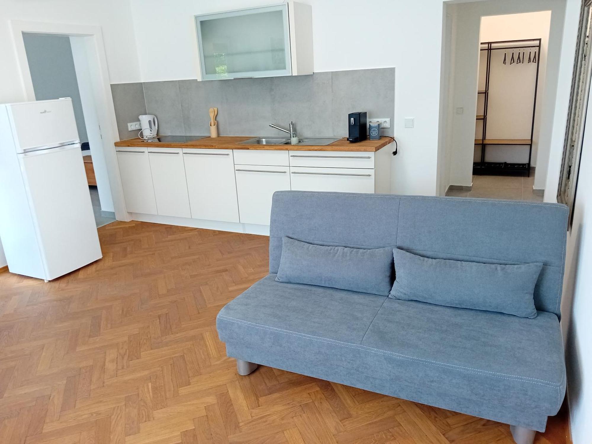 Lind-Appartments 빌라흐 외부 사진