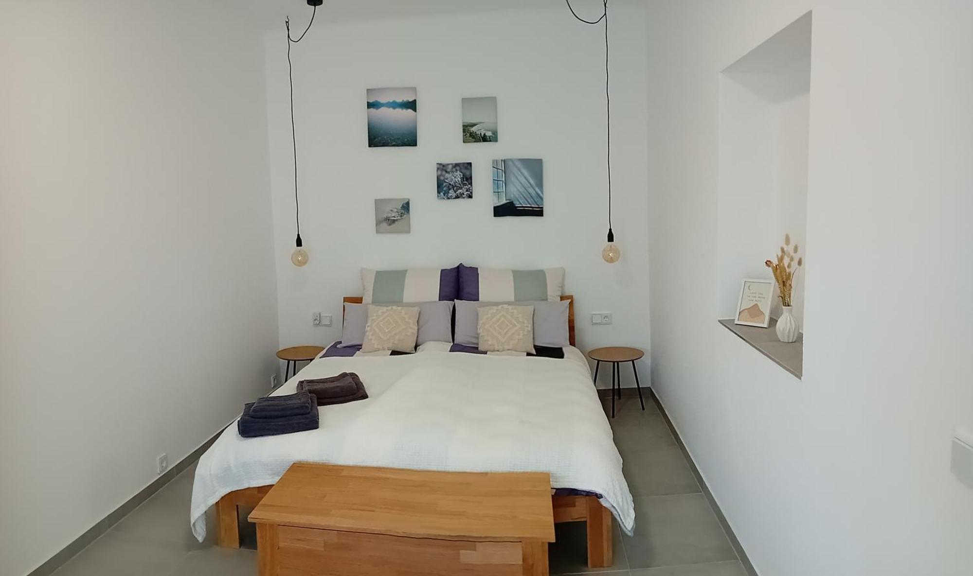 Lind-Appartments 빌라흐 외부 사진