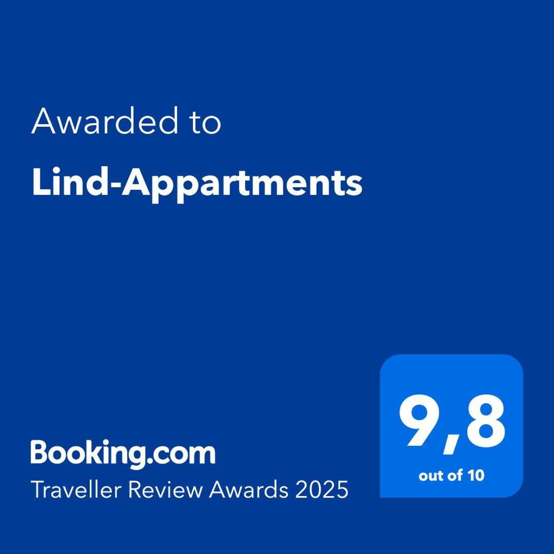 Lind-Appartments 빌라흐 외부 사진